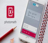 تطبيق Google Photomath لحل المسائل الحسابية