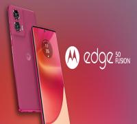 المراجعة الأولية لهاتف Motorola Edge 50 Fusion