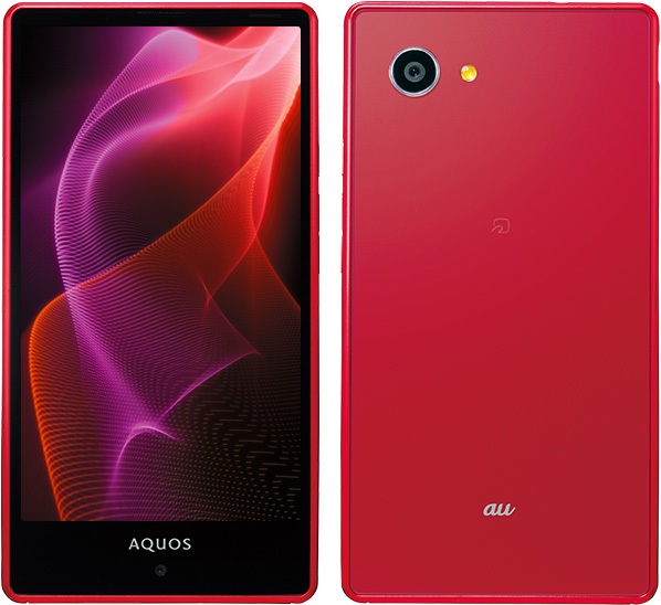 Aquos r9