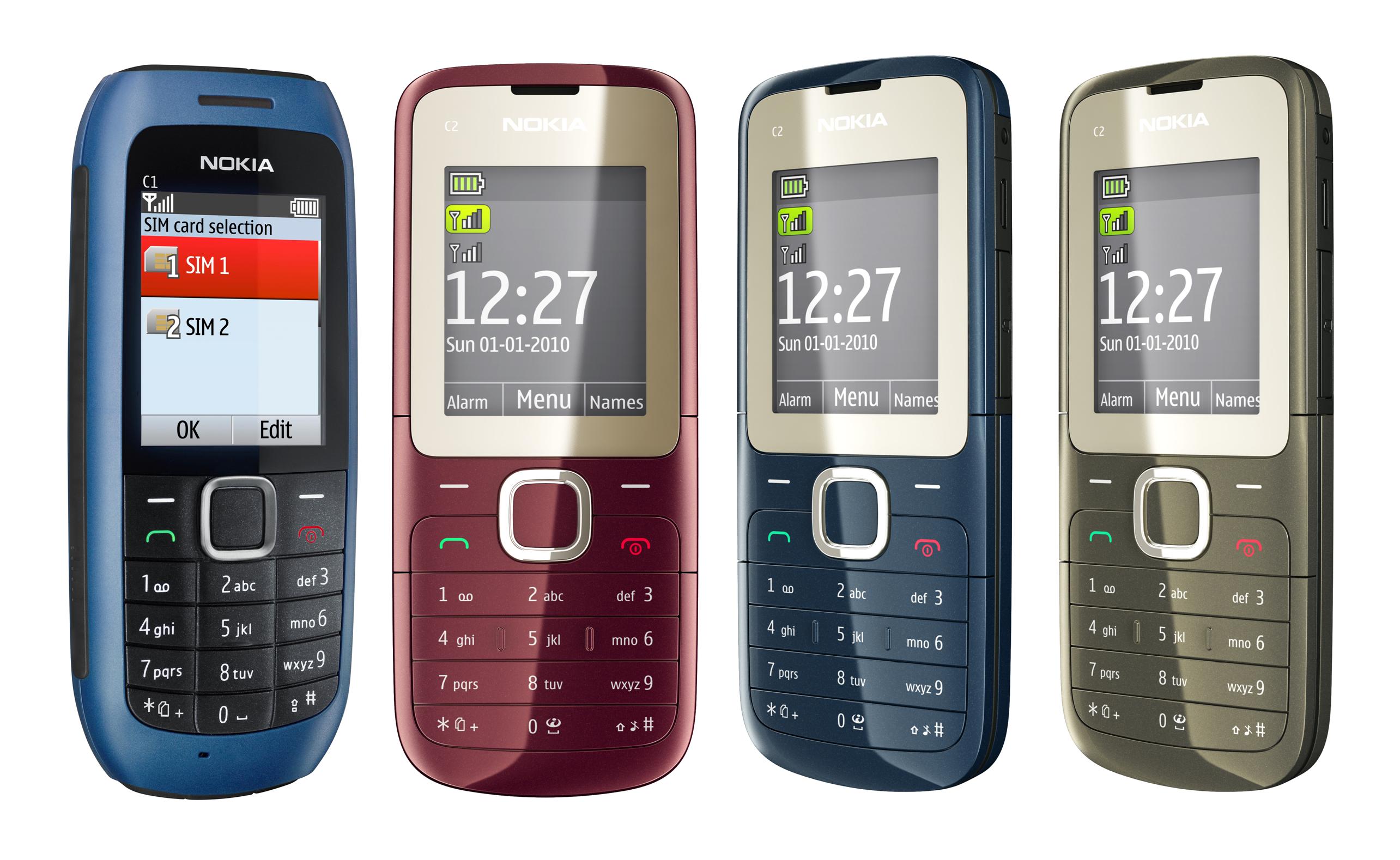 Модели телефонов нокиа кнопочные фото. Nokia c1-01. Нокиа c2-01 кнопочный. Nokia c2-05. Nokia 2 SIM кнопочный.