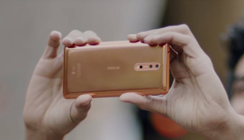 نوكيا تسعى لإطلاق هاتفها الجديد  Nokia 9بشاشة عملاقة