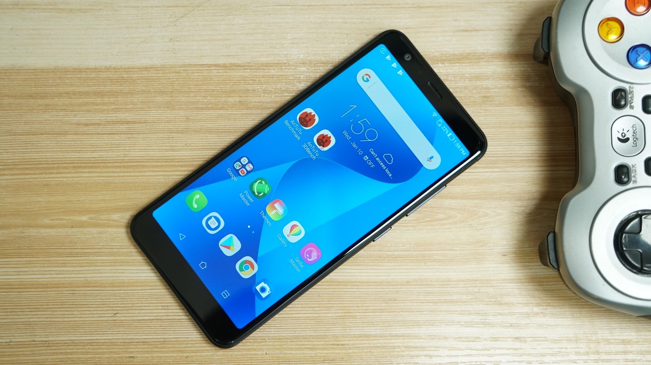 مراجعة Asus Zenfone Max Plus M1 بعد نجاحه في روسيا ووصوله للأسواق الأمريكية