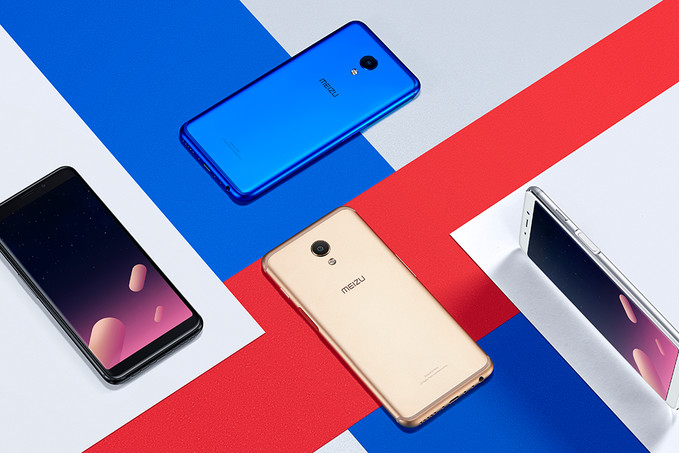 مزايا وعيوب هاتف Meizu M6s الجديد