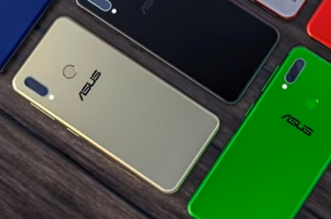  التسريبات الكاملة لهاتف Asus Zenfone 5 نسخة 2018	