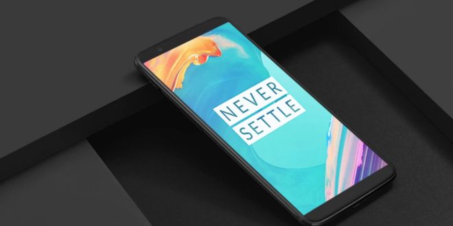 مواصفات وأسعار هاتف OnePlus 5T