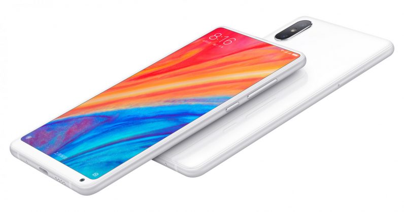 مراجعة مواصفات Mi Mix 2S من شاومي