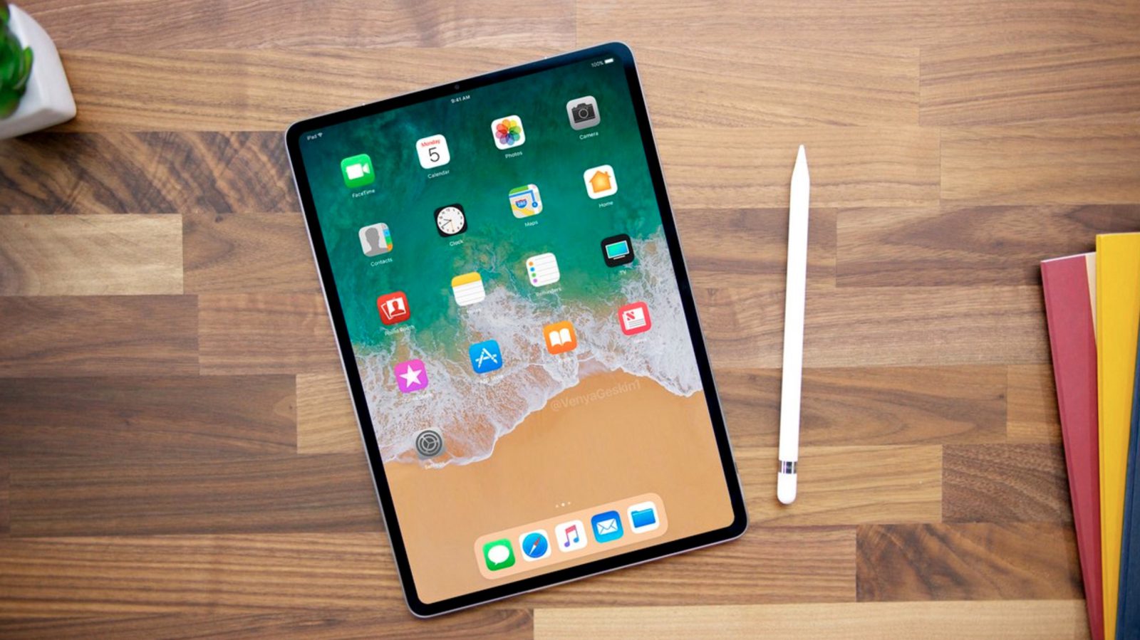 تعرف على أحدث الإصدارات iPad 9.7 2018 من الشركة الأمريكية Apple 