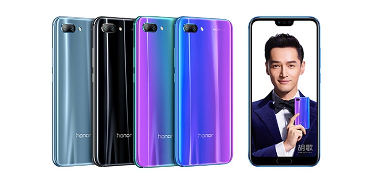 Honor تعلن عن وصول أحدث هواتفها إلى مصر Honor 10.. المراجعة الكاملة