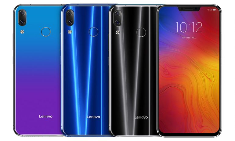 مزايا وعيوب الهاتف الجديد Lenovo Z5