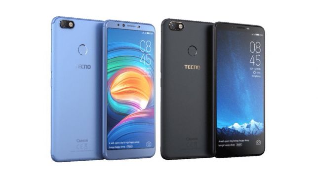 مراجعة شاملة لهاتف Tecno Camon X