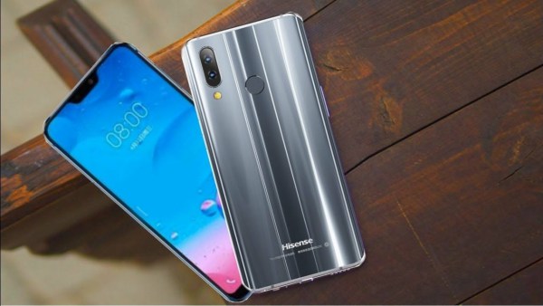 مراجعة مواصفات هاتف Hisense H20 الرائد الجديد