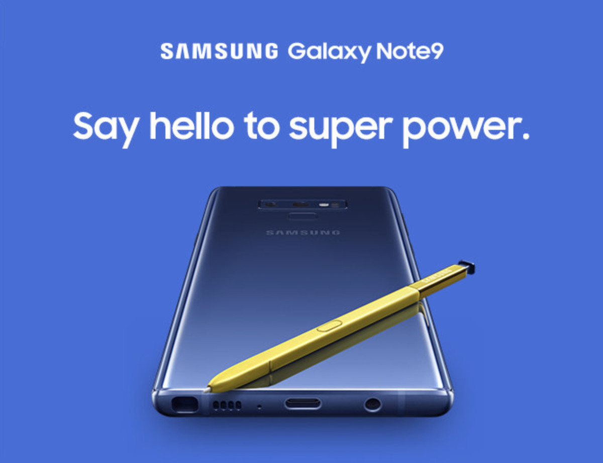 ماذا تغير في هاتف Samsung Galaxy Note9 عن هاتف Samsung Galaxy Note8؟