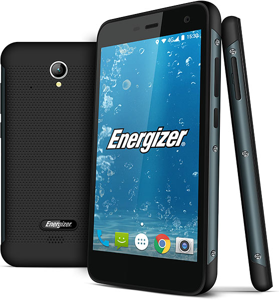 مميزات وعيوب هاتف Energizer Hardcase H500S