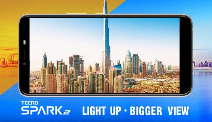 مزايا وعيوب هاتف Tecno Spark 2 الأحدث في السوق المصري