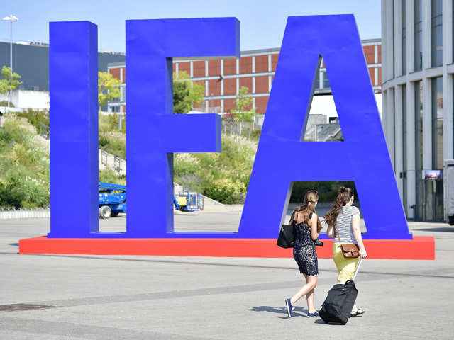 تغطية فعاليات مؤتمر IFA 2018