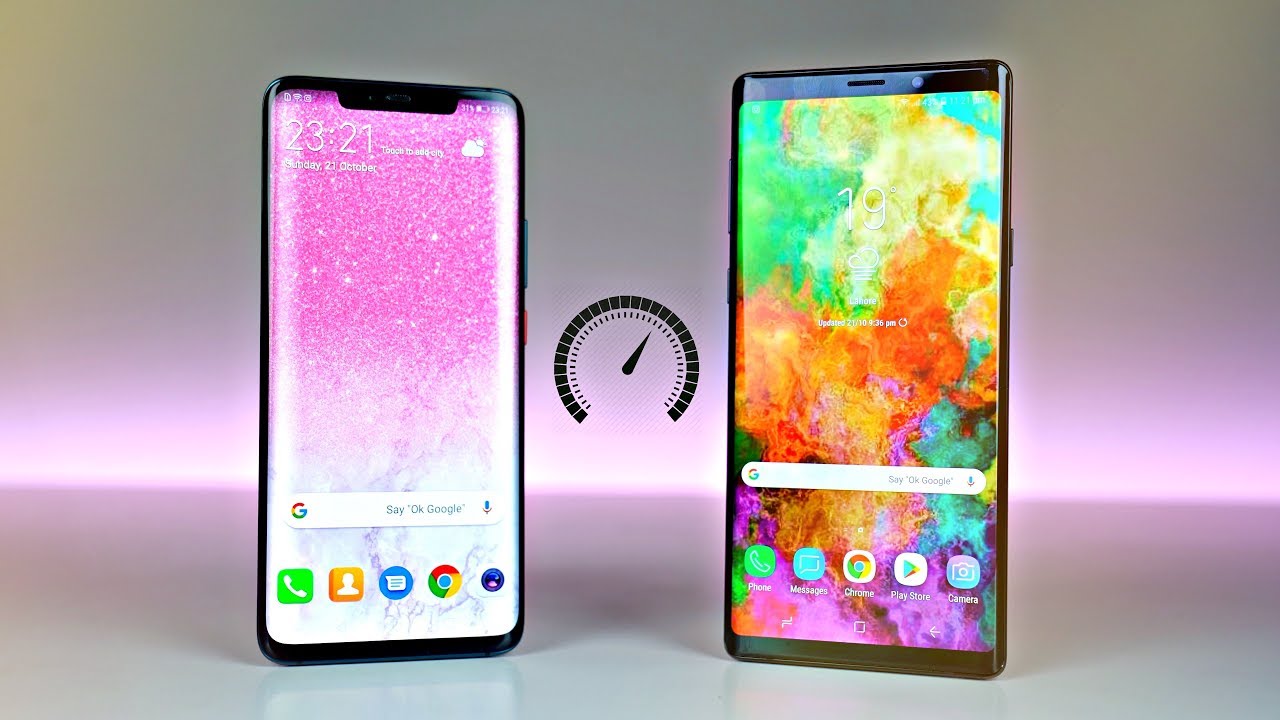 في مفاجأة كبيرة: هواتف Huawei و Xiaomi و OnePlus يتفوقن على العملاق Samsung Note 9 في اختبارات أداء AnTuTu