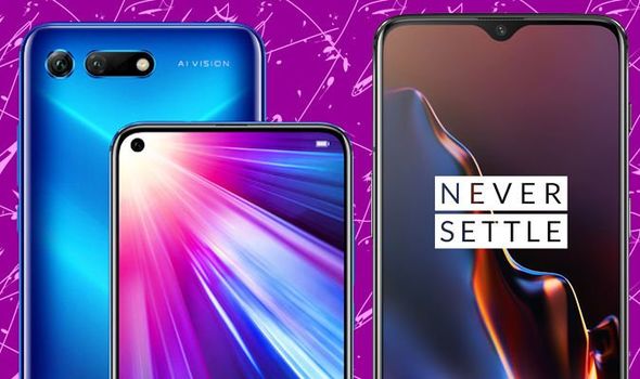 أيهما أفضل: Honor View 20 أم OnePlus 6T