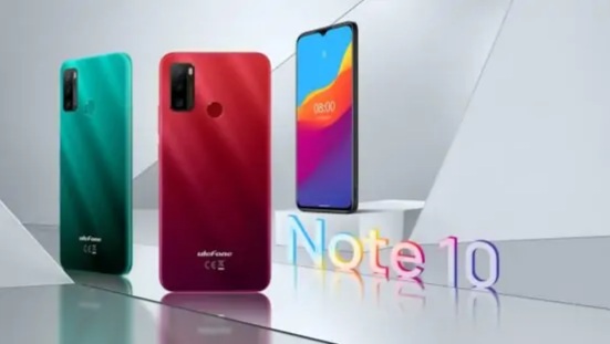 تعرف على مواصفات الهاتف الاقتصادي الجديد Ulefone Note 10