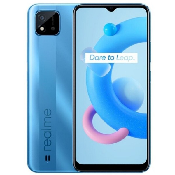 المواصفات الكاملة لهاتف Realme C20