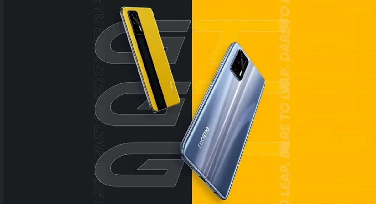 اختبارات AnTuTu تحظر هاتف Realme GT 5G لثلاثة أشهر