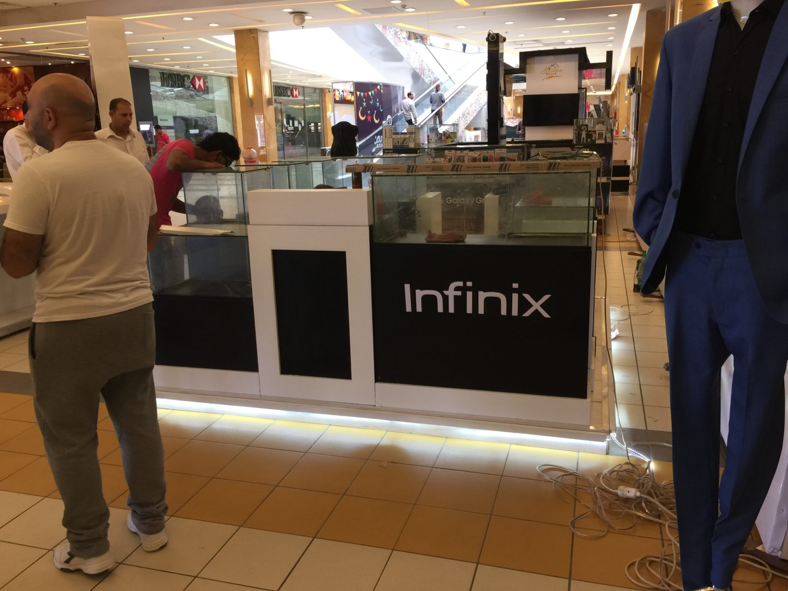 تعرف على مواصفات وأسعار أفضل هواتف Infinix في السوق المصري