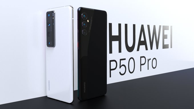 هواوي تدعم هاتف P50 Pro المرتقب بدقة عرض 2.5K