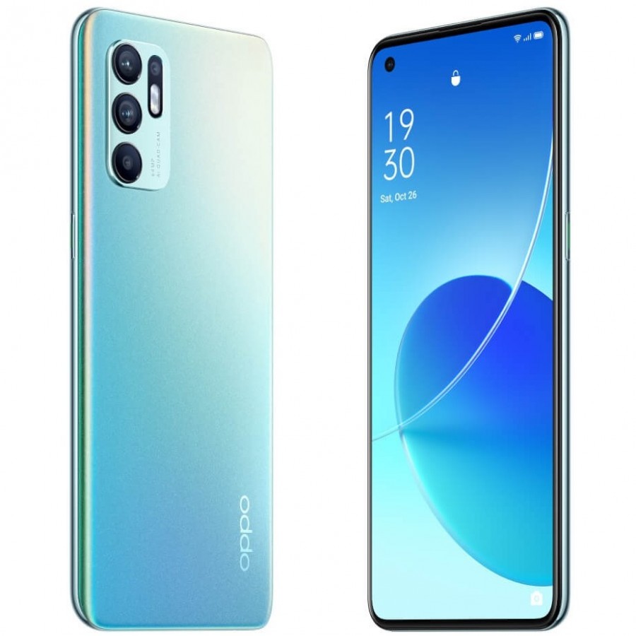 تعرف على هاتف Oppo Reno6