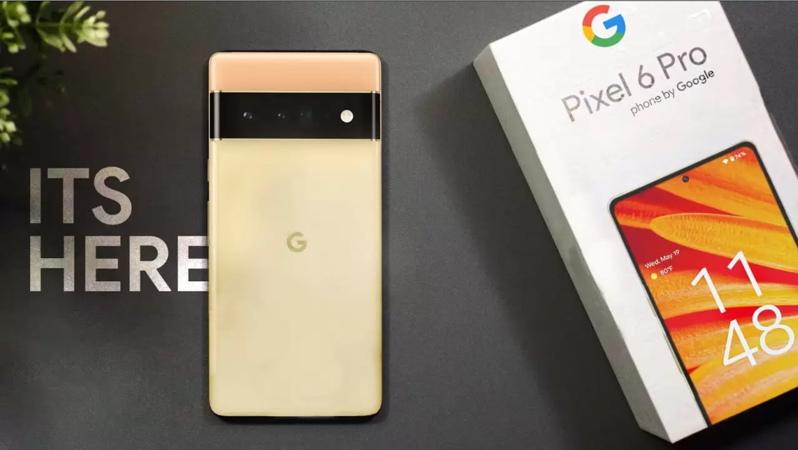 جوجل تستعد لإطلاق سلسلة Pixel 6 في حدث يعقد في أكتوبر