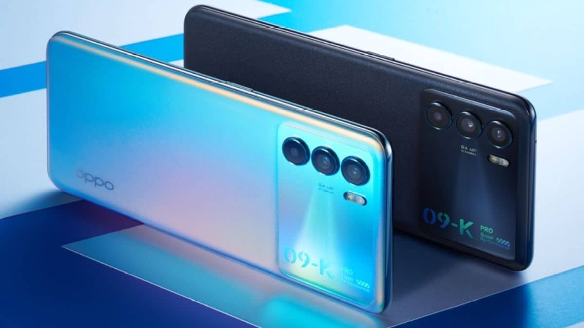 Oppo تخطط لإطلاق إصدار جديد في 12 من ديسمبر يعرف بهاتف Oppo K9x