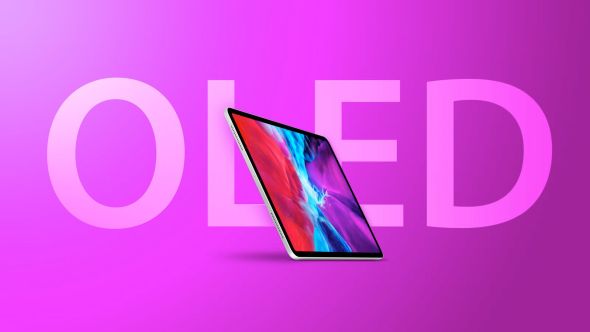 شركة LG تستعد لتصنيع شاشات OLED لأجهزة iPad