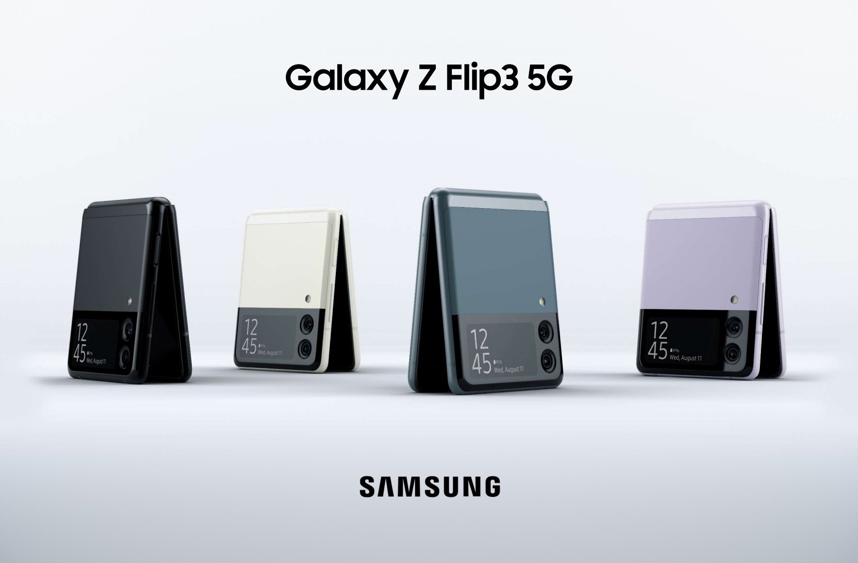 مراجعة شاملة لمواصفات هاتف Samsung Galaxy Z Flip3 5G