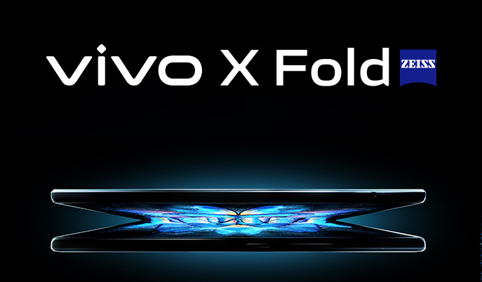 على موضة الهواتف القابلة للطي، Vivo تطليق هاتف Vivo X Fold مع معالج Snapdragon 8Gen1