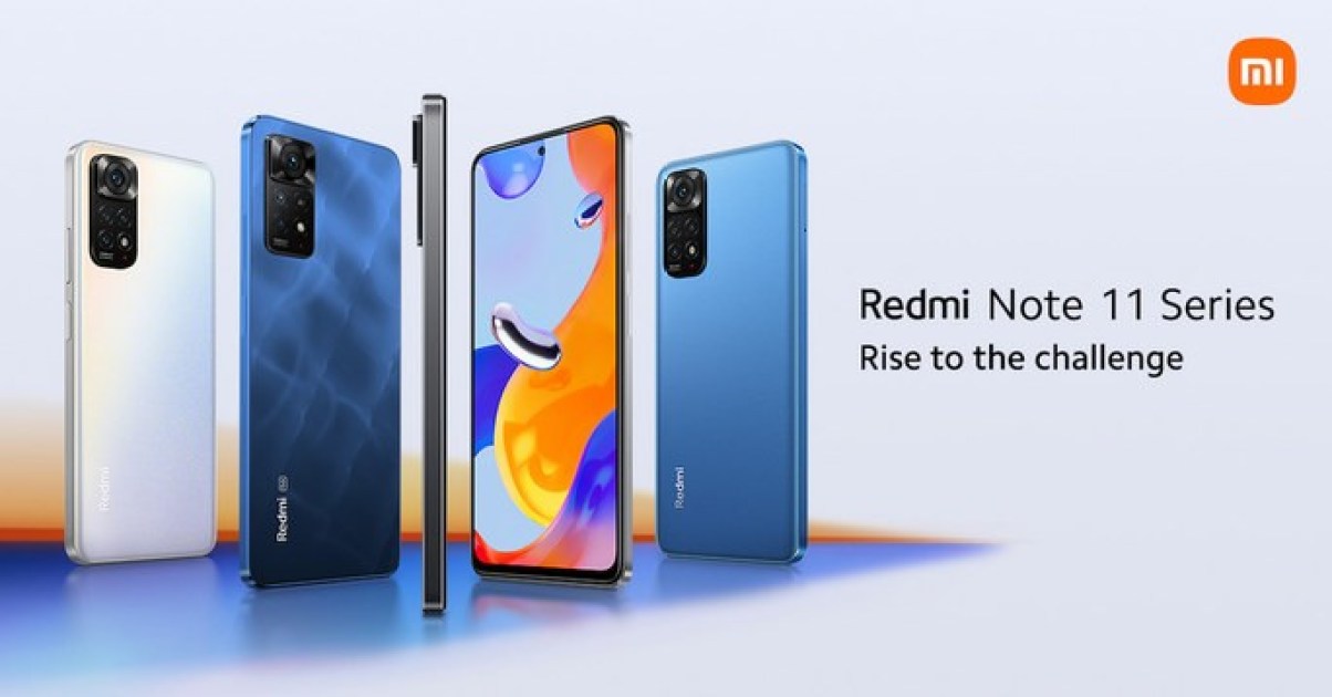 شاومي تعلن عن مجموعة هواتف جديدة في فئة Xiaomi Redmi Note 11 رسمياً في الصين