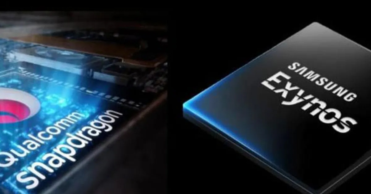 سامسونج سوف تستغني عن معالجات Exynos لهواتف S23 القادمة