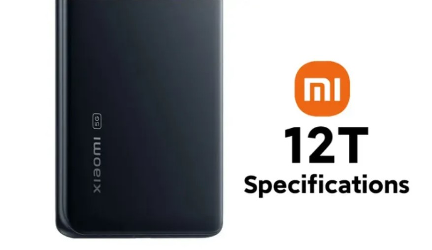 تسريب المواصفات الكاملة لهاتف Xiaomi 12T