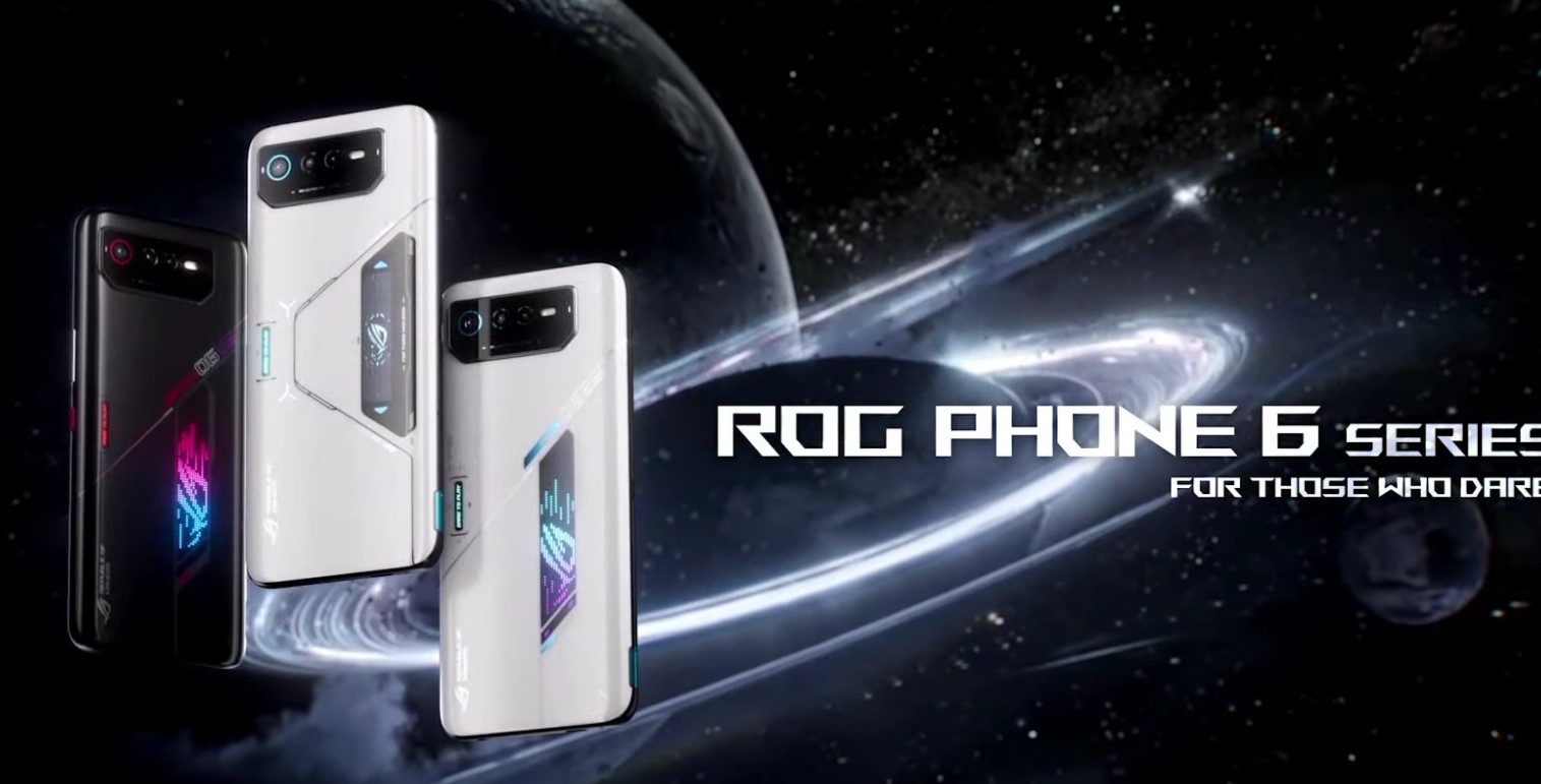 يظهر Asus ROG Phone 6D مع Dimensity 9000+ على AnTuTu