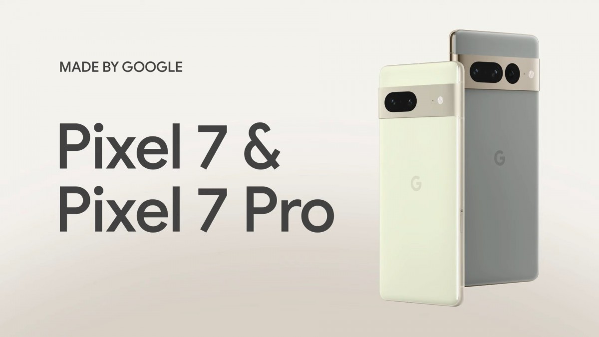 ما الذي تطور في جيل هواتف Pixel 7 عن الجيل السابق