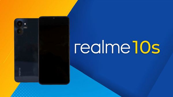 ريلمي تلعن عن هاتف Realme 10s