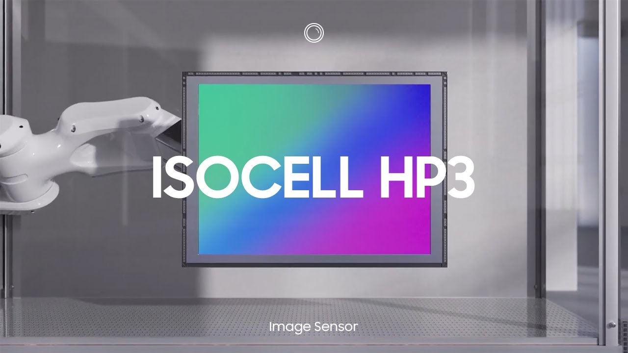 سامسونج تعلن عن مستشعر ISOCELL HP2 الجديد بدقة 200 ميجا بيكسل