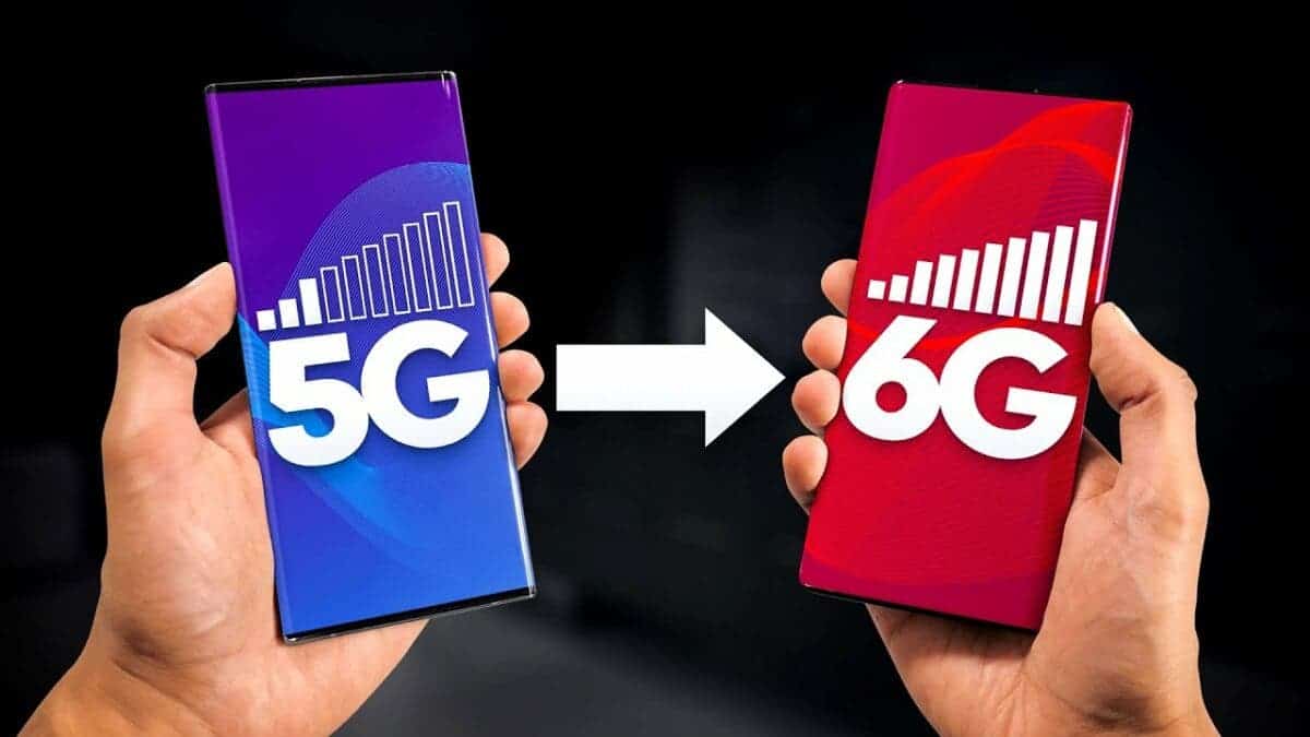 كوريا الجنوبية قد تكون أول من تطلق شبكة 6G في عام 2026