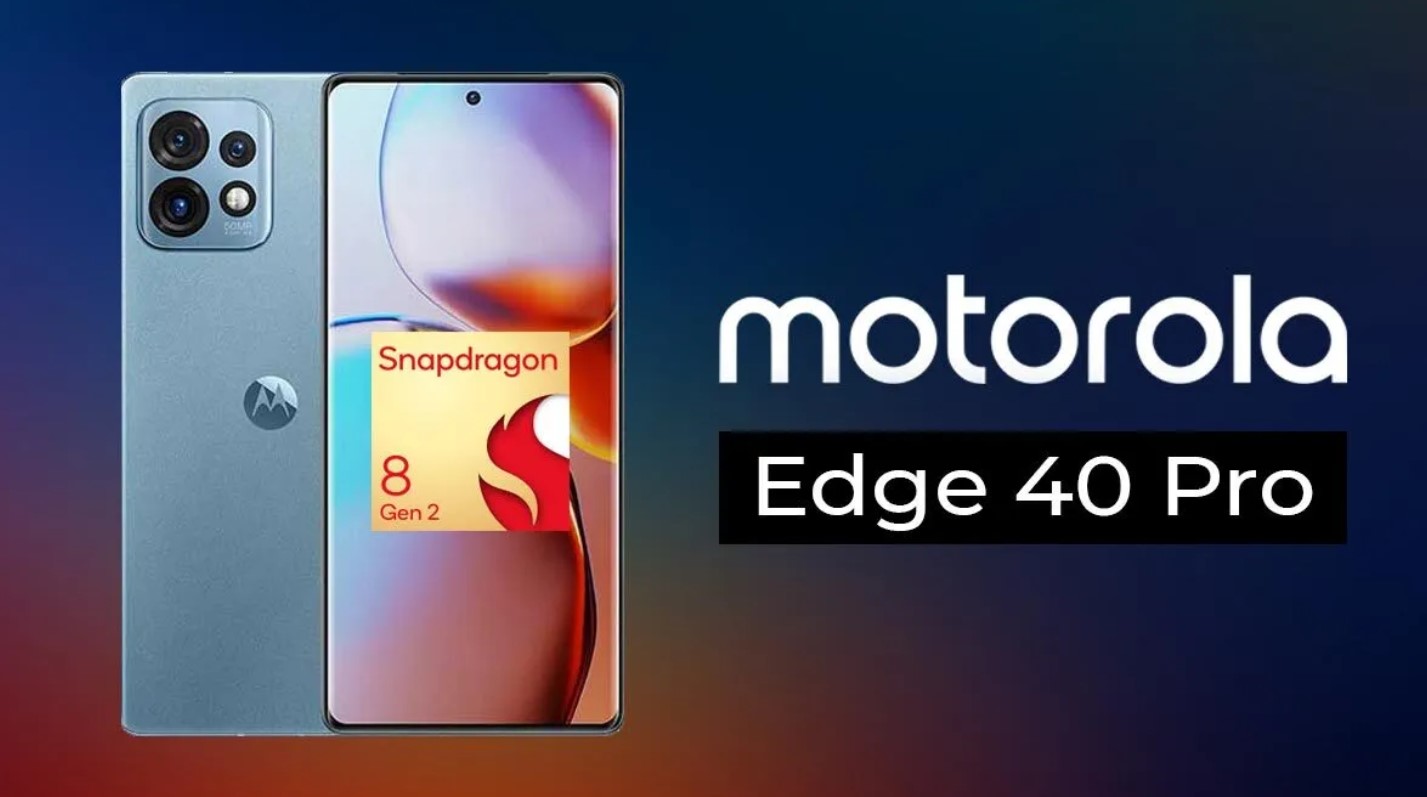 هاتف Motorola Edge 40 Pro يعبر اختبارات Geekbench