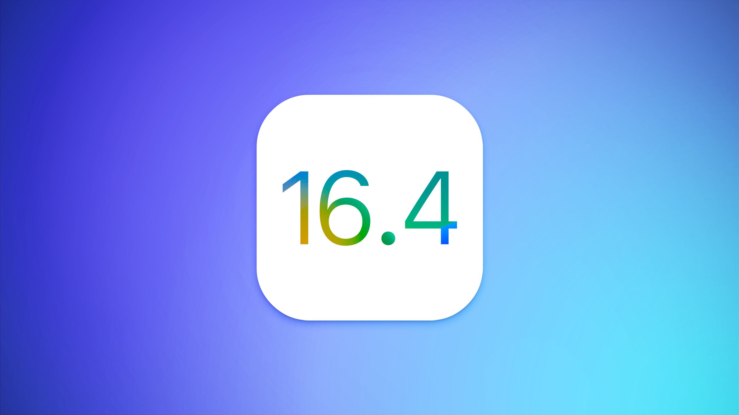 تعرف على الجديد في iOS 16.4