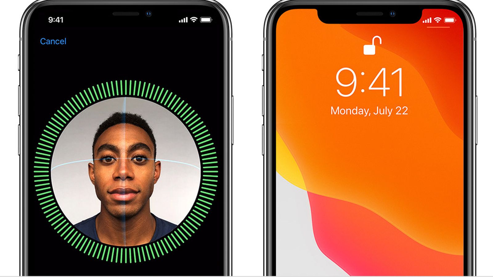 ابل تدمج تقنية Face ID أسفل الشاشة في هاتف iPhone 17 Pro