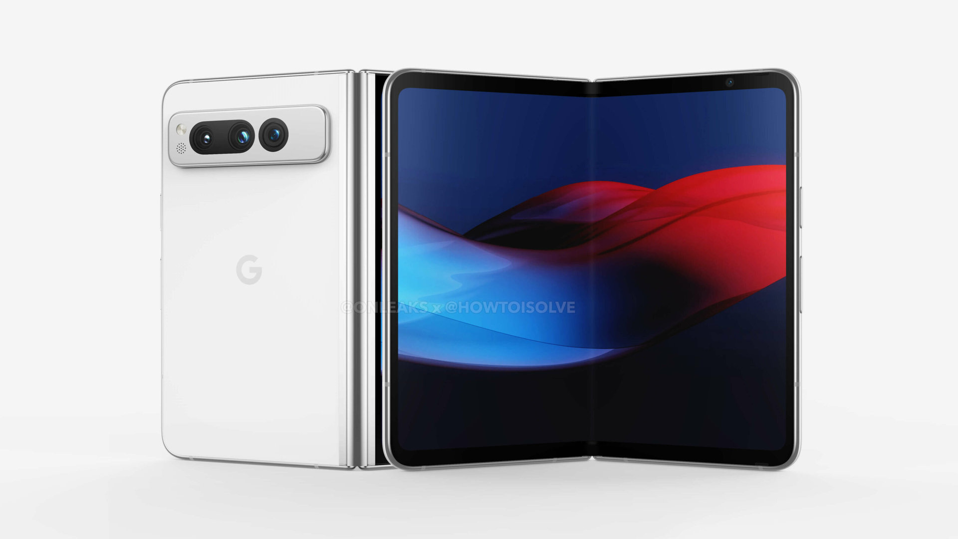 جوجل تستعد للكشف عن Google Pixel Fold القابل للطي