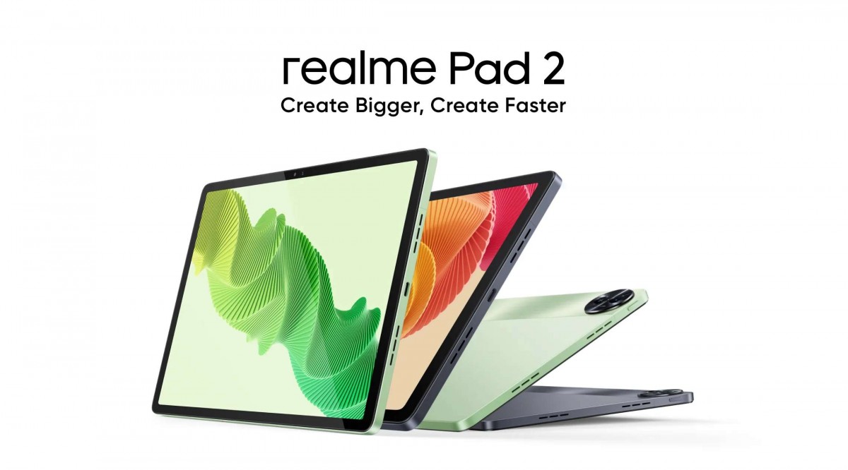 مراجعة تابلت Realme Pad 2 