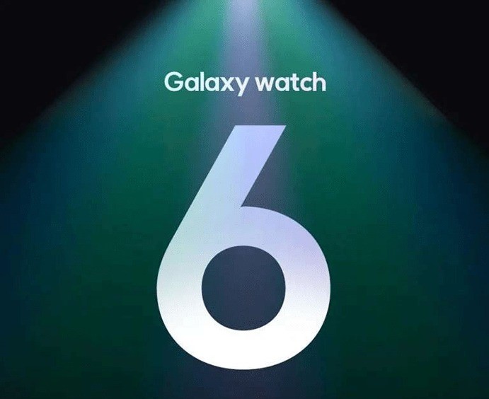 إعلان تشويقي يكشف عن أحجام سلسلة Galaxy Watch 6 المرتقبة