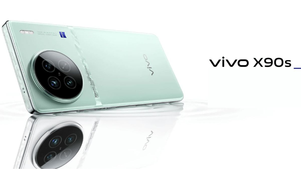 المراجعة الأولية لهاتف Vivo X90s