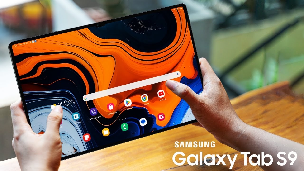 المراجعة الأولية لمواصفات التابلت الرائد الجديد Samsung Galaxy Tab S9 Ultra