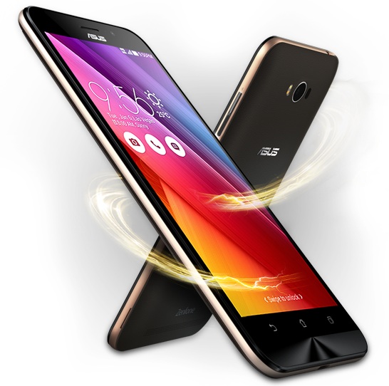 أسوس تعلن عن ASUS Zenfone Max 2016 ببطارية فائقه وسعر منخفض