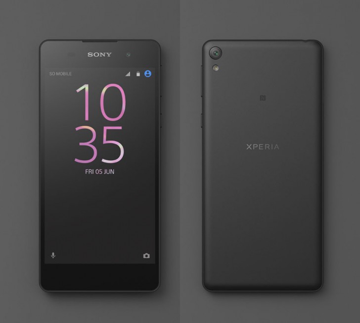 تسريبات : انباء عن طرح الهاتف الذكي الجديد Sony Xperia E5 قريبا